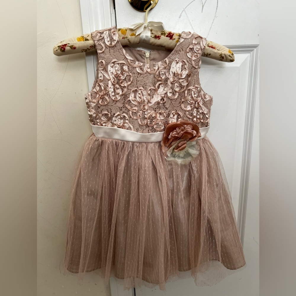 Jayne Copeland Dressgir Toddler